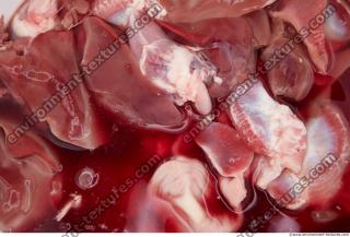 RAW meat pork viscera 0004